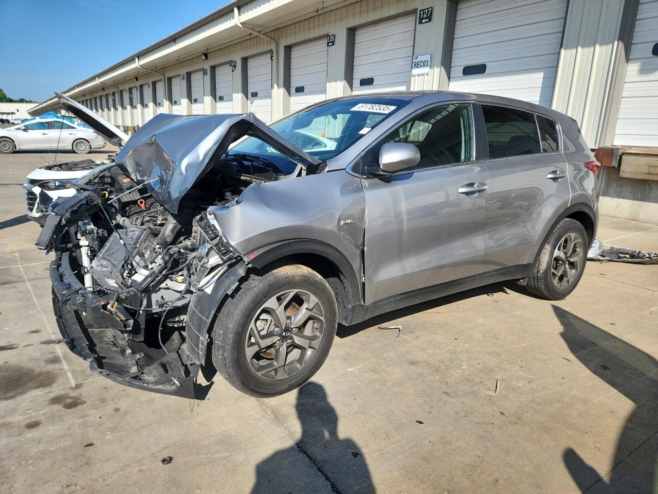 KIA SPORTAGE LX
