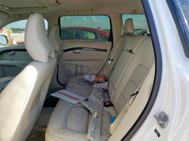 2016 VOLVO XC70 T5 PR YV440MBK8G1248893