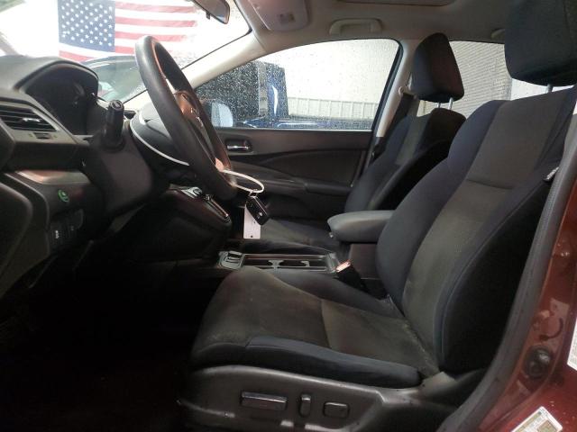 2016 HONDA CR-V EX - 3CZRM3H56GG704524