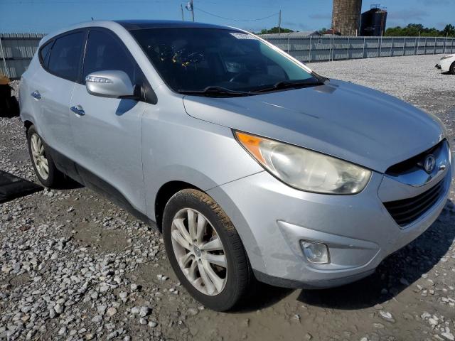 Vin: km8ju3ac9du738893, lot: 61003625, hyundai tucson gls 20134
