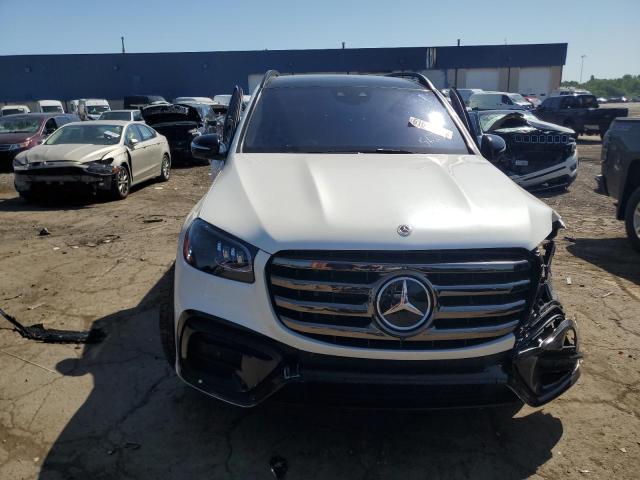 2024 MERCEDES-BENZ GLS 450 4M - 4JGFF5KE1RB035626