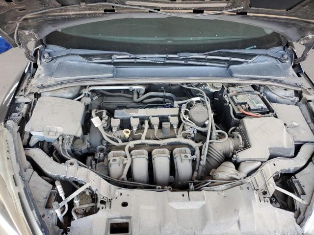 2016 FORD FOCUS SE - 1FADP3K25GL276007