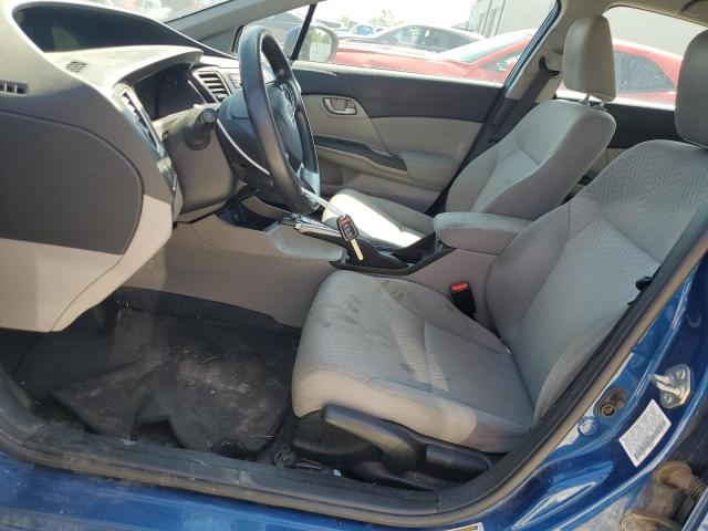 2014 HONDA CIVIC LX - 19XFB2F55EE043637