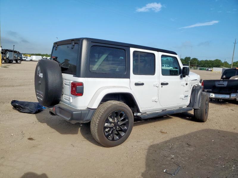2023 JEEP WRANGLER S 1C4JJXP6XPW641653