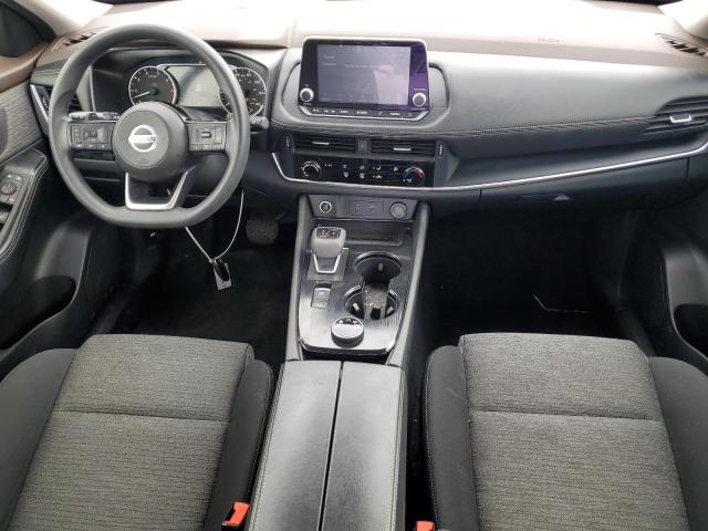 2021 NISSAN ROGUE S - JN8AT3AB1MW222759