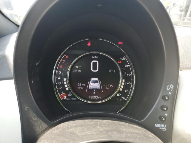 2016 FIAT 500 - 3C3CFFBR0GT177191