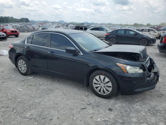 Vin: 1hgcp2f30ca118944, lot: 59230215, honda accord lx 20124