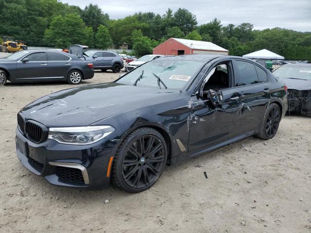 BMW M550XI