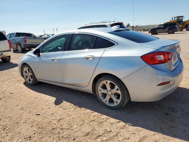 2017 CHEVROLET CRUZE PREM 1G1BF5SM9H7226828
