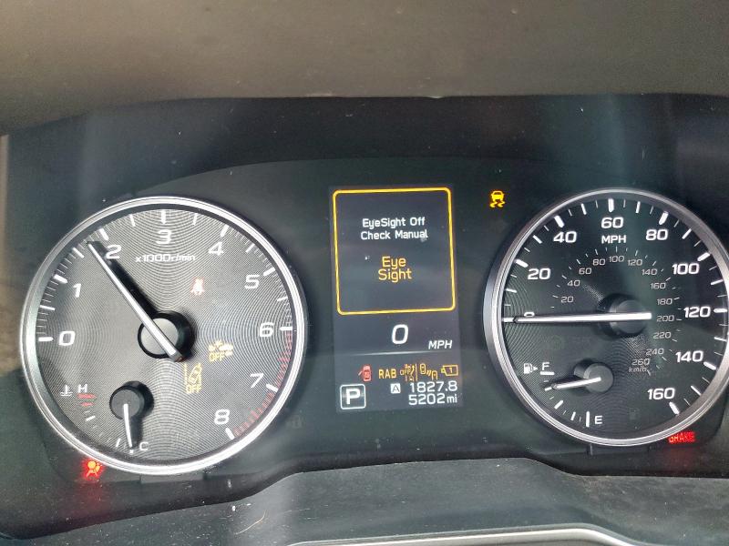 2024 SUBARU OUTBACK TO 4S4BTAPC0R3106378