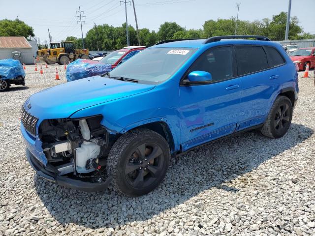 Vin: 1c4pjmlb6ld580464, lot: 59023435, jeep grand cher latitude plus 2020 img_1