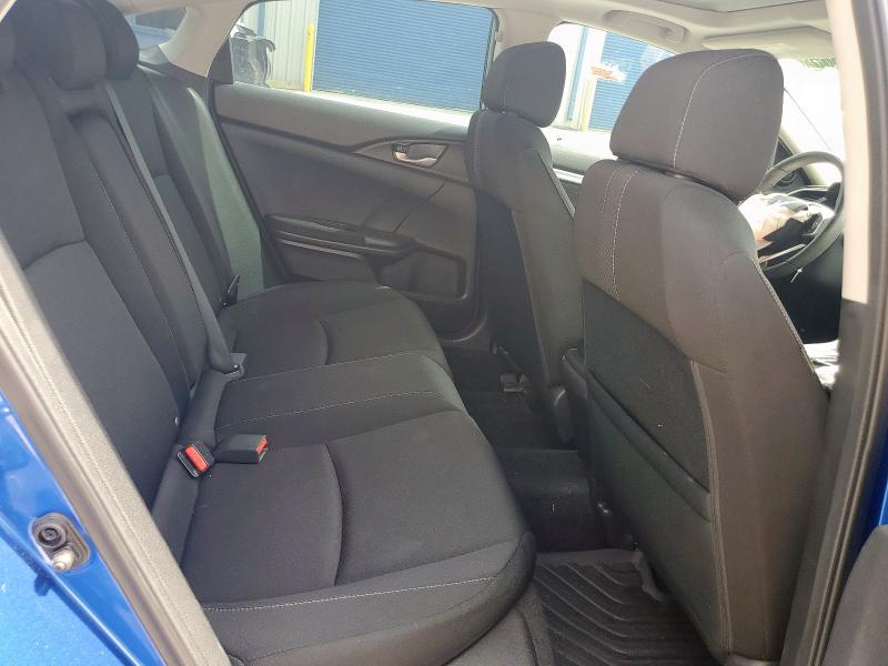 2018 HONDA CIVIC EX - 19XFC2F74JE014834