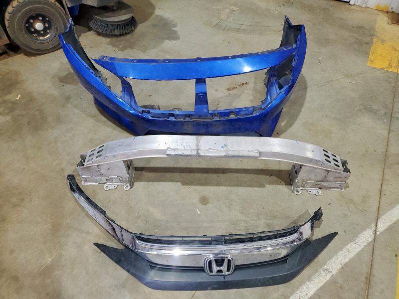 2018 HONDA CIVIC EX - 19XFC2F73JE012525