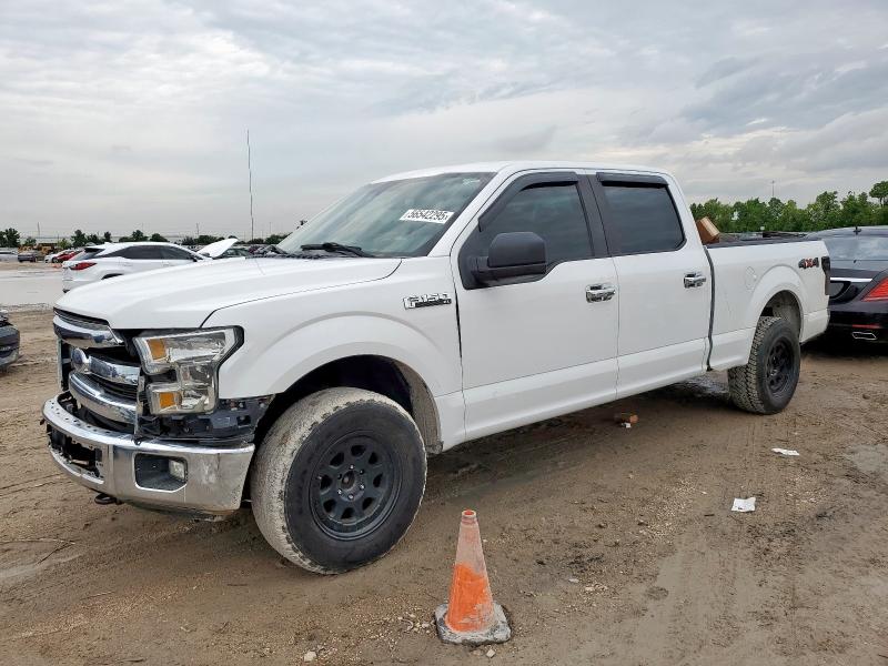 Vin: 1ftfw1ef7hfa18550, lot: 56542295, ford f-150 supercrew 2017 img_1