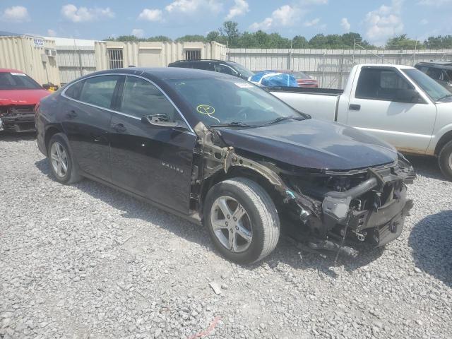 2020 CHEVROLET MALIBU LS - 1G1ZC5ST2LF154237