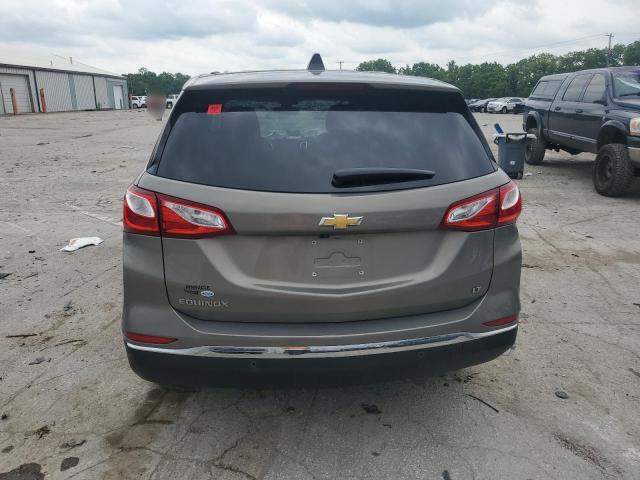 2019 CHEVROLET EQUINOX LT - 3GNAXKEV8KS583470