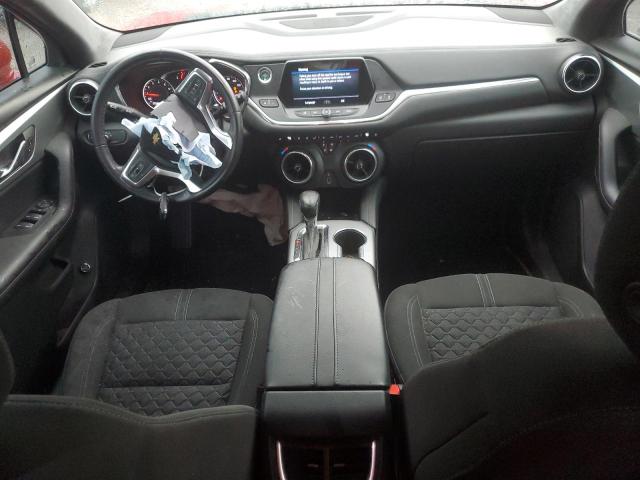 2020 CHEVROLET BLAZER 1LT 3GNKBBRA9LS589077