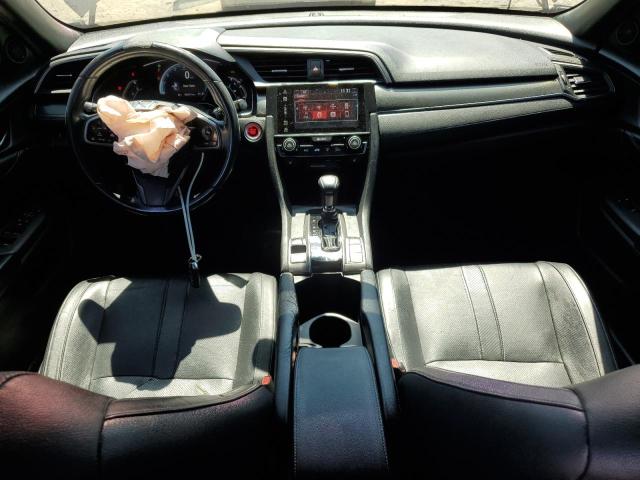 2017 HONDA CIVIC EXL - SHHFK7H72HU212036