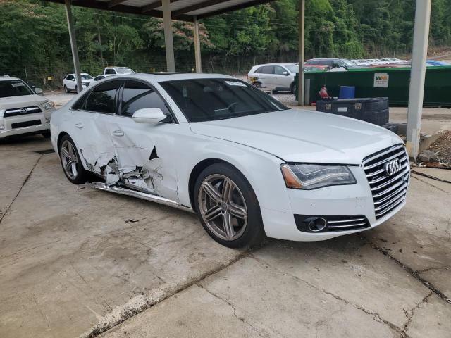 Vin: waua2afd9dn026942, lot: 60319565, audi a8 quattro 20134