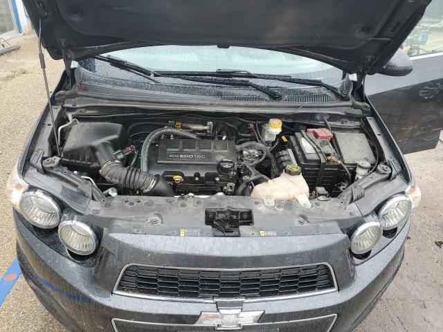 2016 CHEVROLET SONIC LT - 1G1JC6SB4G4174825