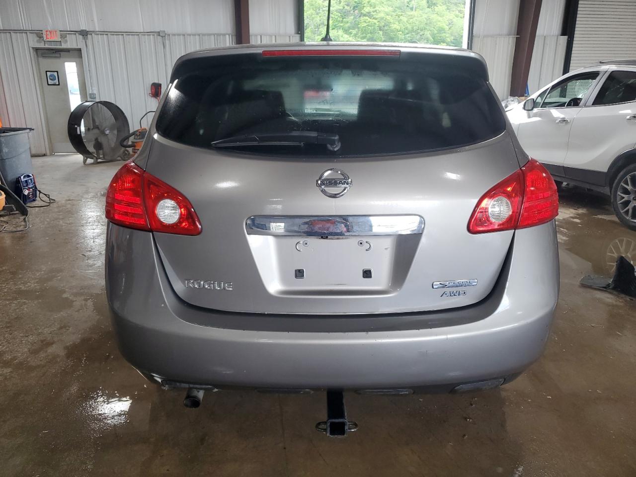 Lot #3315987116 2012 NISSAN ROGUE S