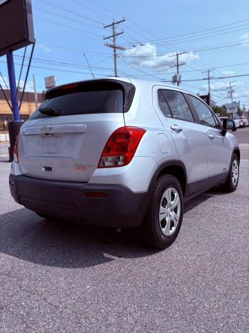 Vin: kl7cjksb7gb562199, lot: 59966125, chevrolet trax ls 20164