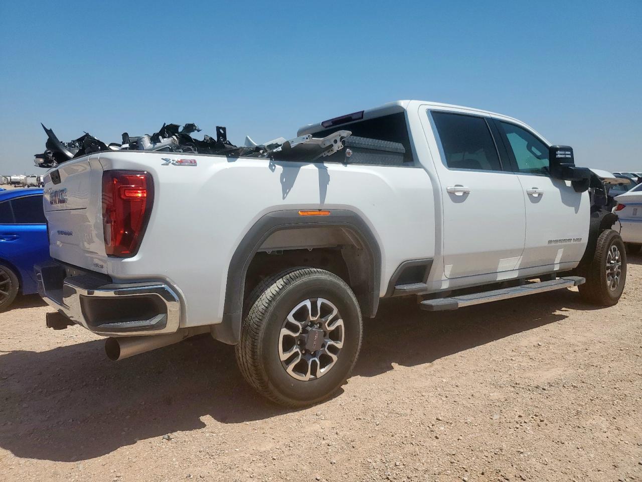 GMC SIERRA K2500 SLE