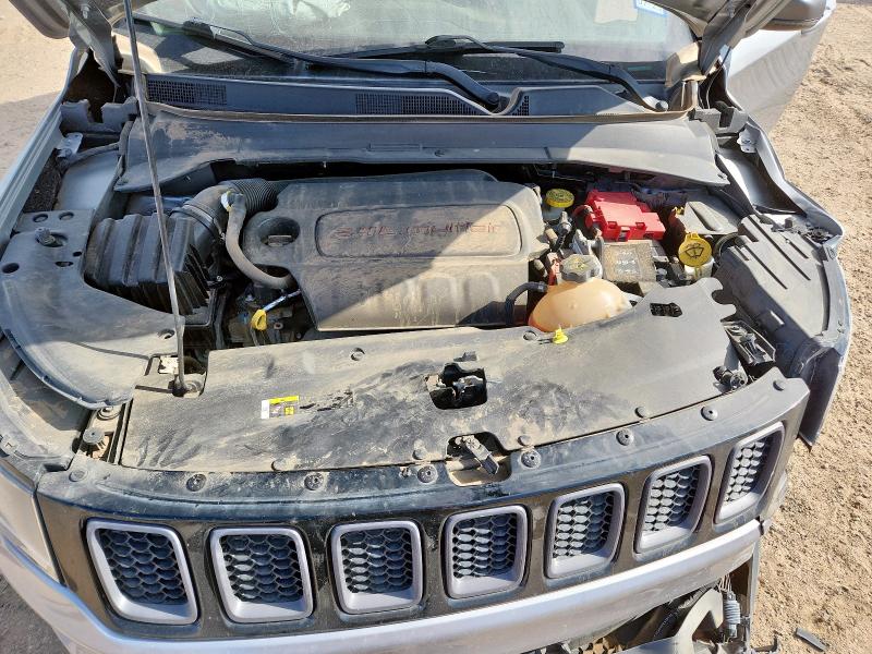 2020 JEEP COMPASS TR 3C4NJDDB1LT226853