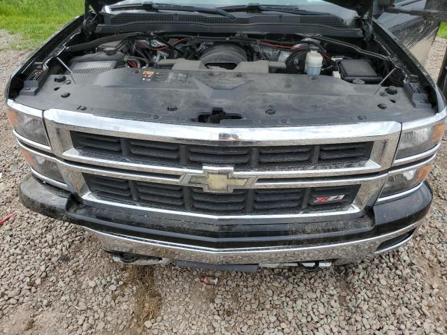 2015 CHEVROLET SILVERADO - 1GCVKREC0FZ228396