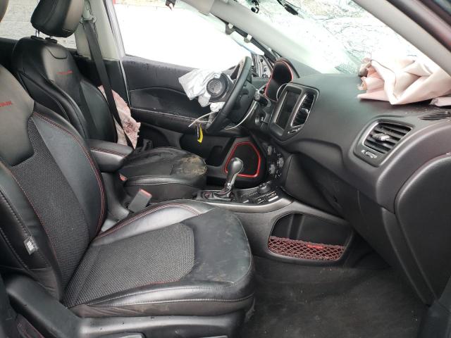 2019 JEEP COMPASS TR 3C4NJDDB9KT739816