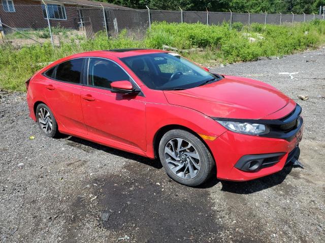 Vin: 2hgfc2f73gh514112, lot: 61057805, honda civic ex 20164