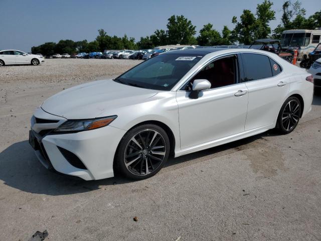 2019 TOYOTA CAMRY XSE - 4T1BZ1HK5KU031293