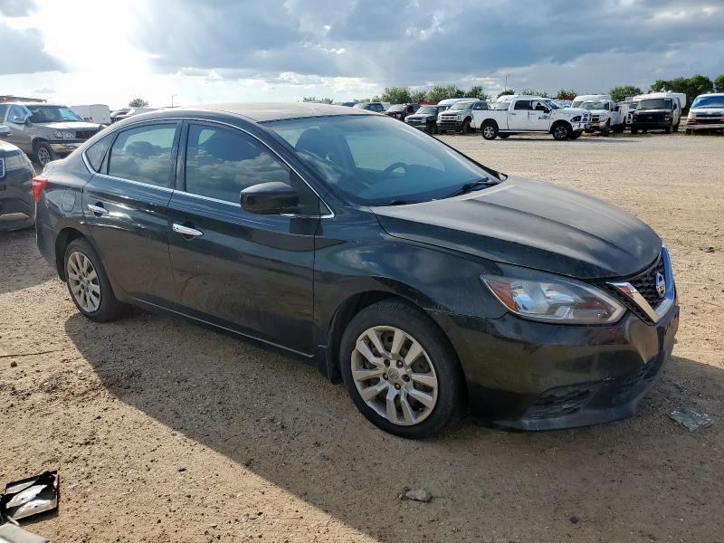 Vin: 3n1ab7ap5gy257984, lot: 62864365, nissan sentra s 20164