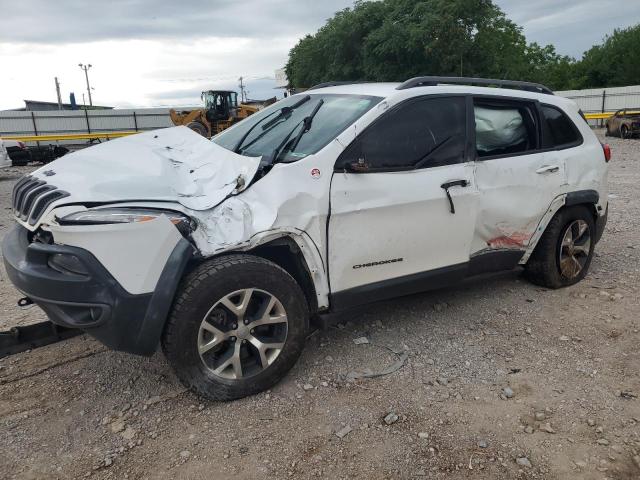 JEEP CHEROKEE TRAILHAWK