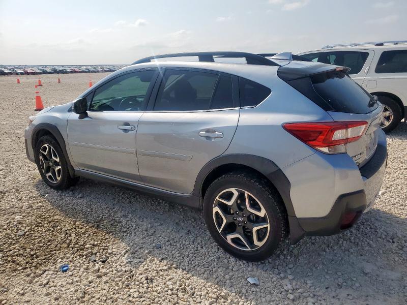 Vin: jf2gtancxkh207807, lot: 59438595, subaru crosstrek limited 20192