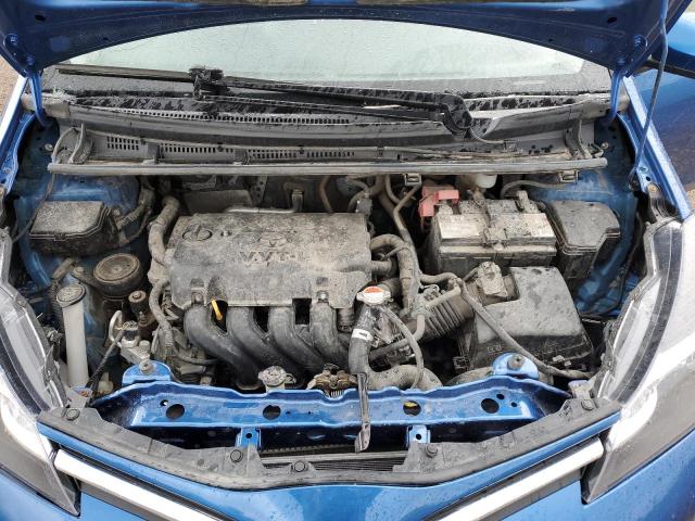 vnkktud31ga070470 - 2016 Toyota yaris l - #62421295