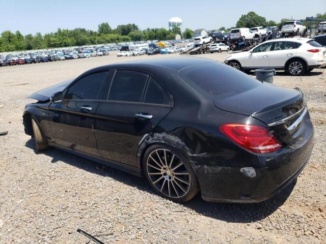 2016 MERCEDES-BENZ C 450 4MAT 55SWF6EB3GU138938