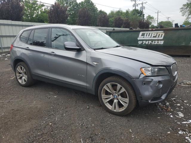 Vin: 5uxwx7c50e0e76277, lot: 60971785, bmw x3 xdrive35i 20144