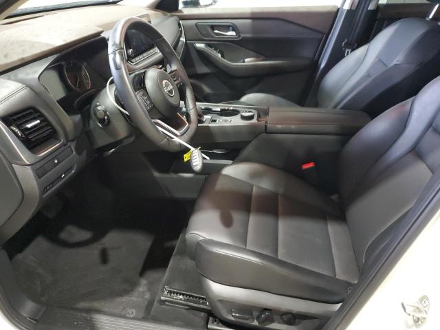 2022 NISSAN ROGUE SV - JN8BT3BB8NW334690