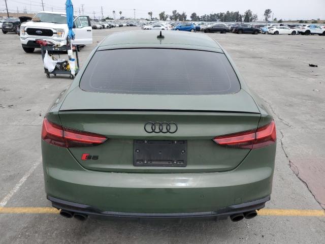 2024 AUDI S5 PREMIUM WAUC4DF51RA043648