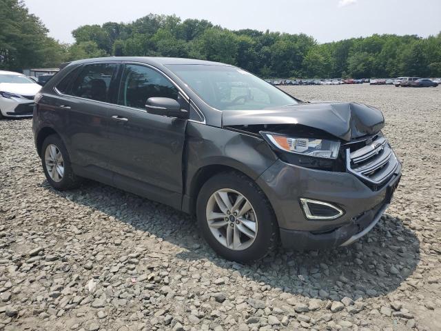 Vin: 2fmpk4j9xhbb33951, lot: 60726565, ford edge sel 20174