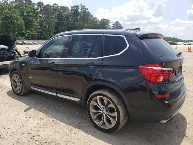 Vin: 5uxwz7c55h0u45084, lot: 59313745, bmw x3 sdrive28i 20172