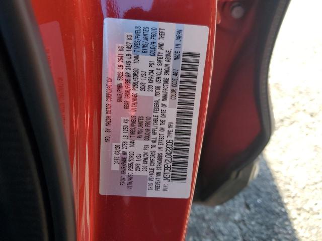 2020 MAZDA CX-9 SIGNA JM3TCBEY2L0422006