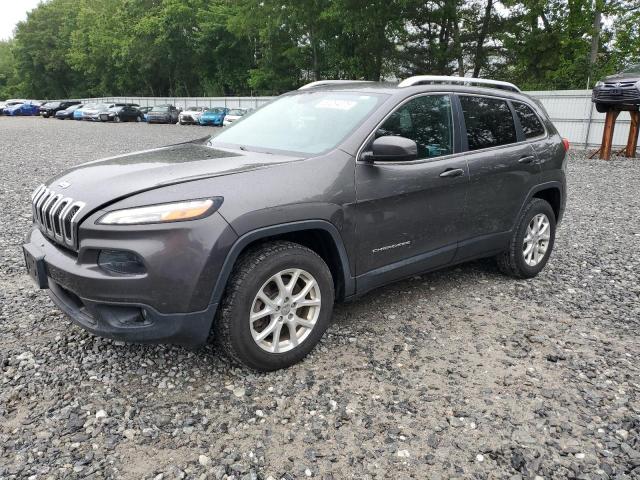 Vin: 1c4pjmcs8hw505261, lot: 60284375, jeep grand cher latitude 2017 img_1