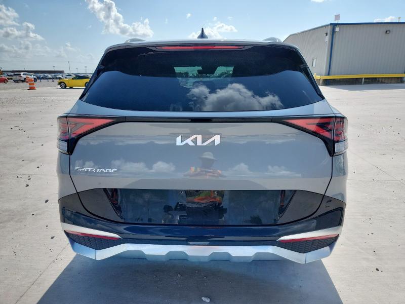 2025 KIA SPORTAGE S 5XYK53DF7SG256076
