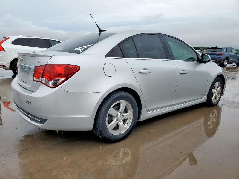 Vin: 1g1pf5scxc7342688, lot: 60692695, chevrolet cruze lt 20123