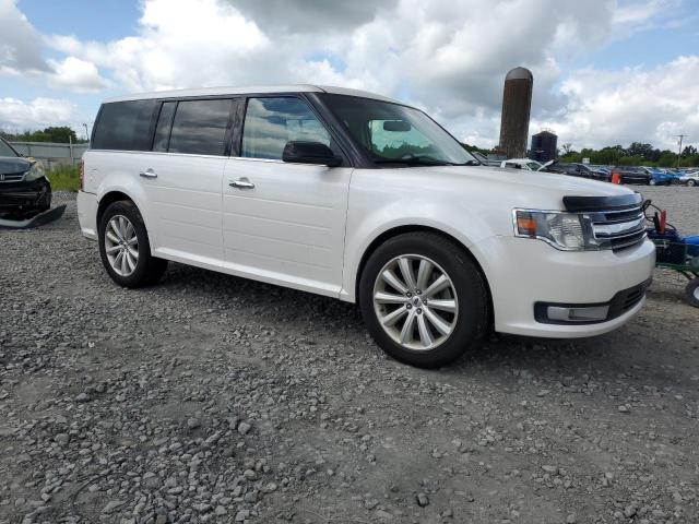 Vin: 2fmgk5c81gba22908, lot: 58864645, ford flex sel 20164