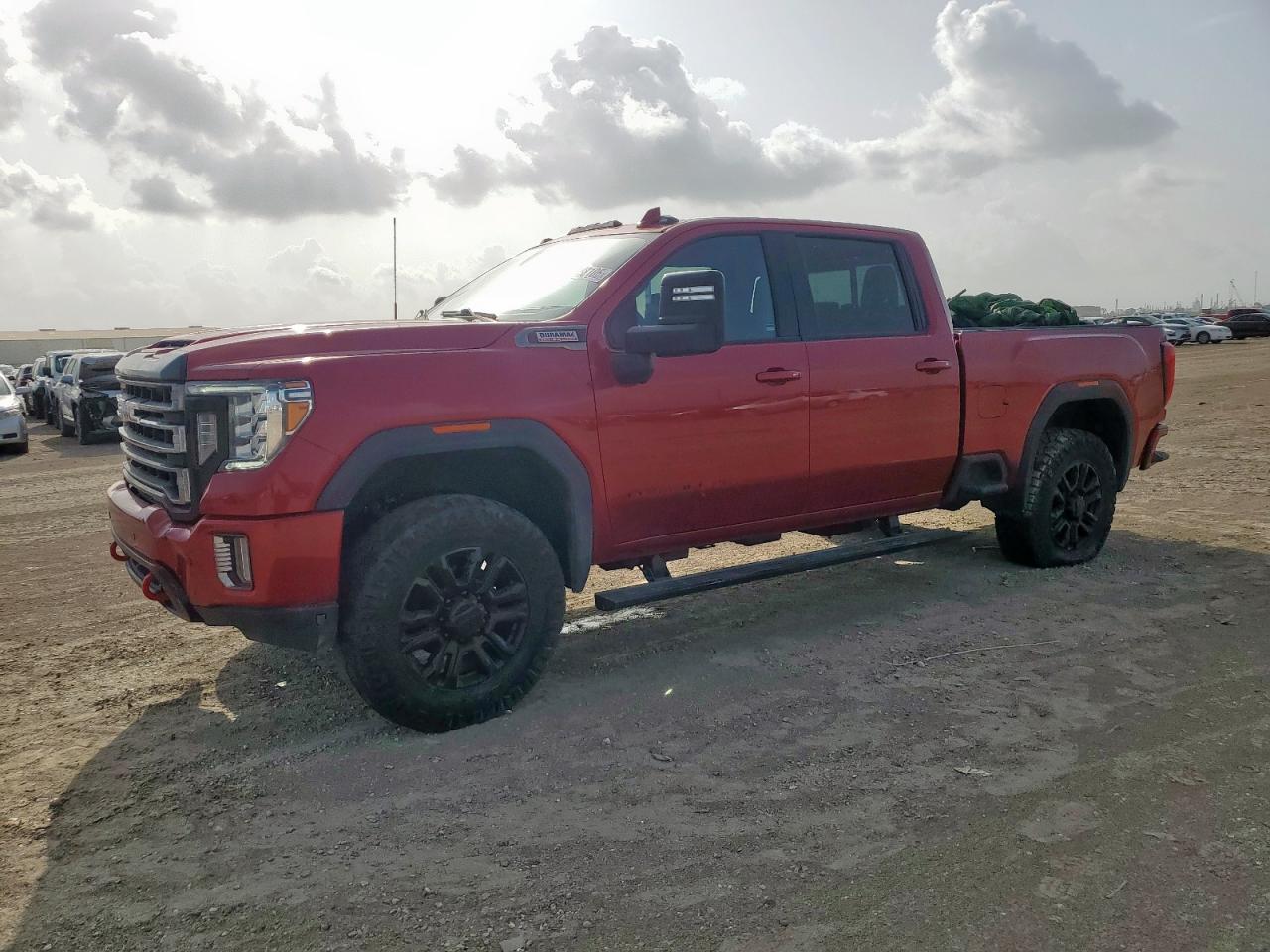 GMC SIERRA K2500 AT4