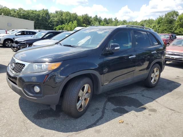 Vin: 5xykuda60dg424589, lot: 62108615, kia sorento ex 2013 img_1