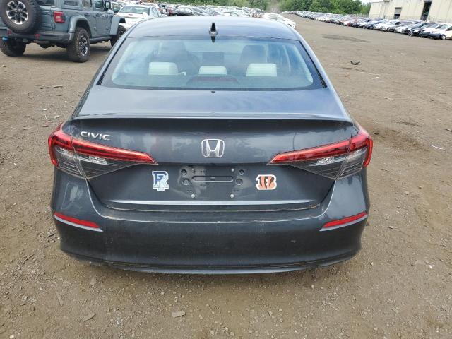 2023 HONDA CIVIC LX 2HGFE2F22PH539324